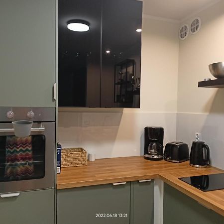 Apartament Mietowa Perla 科沃布热格 外观 照片