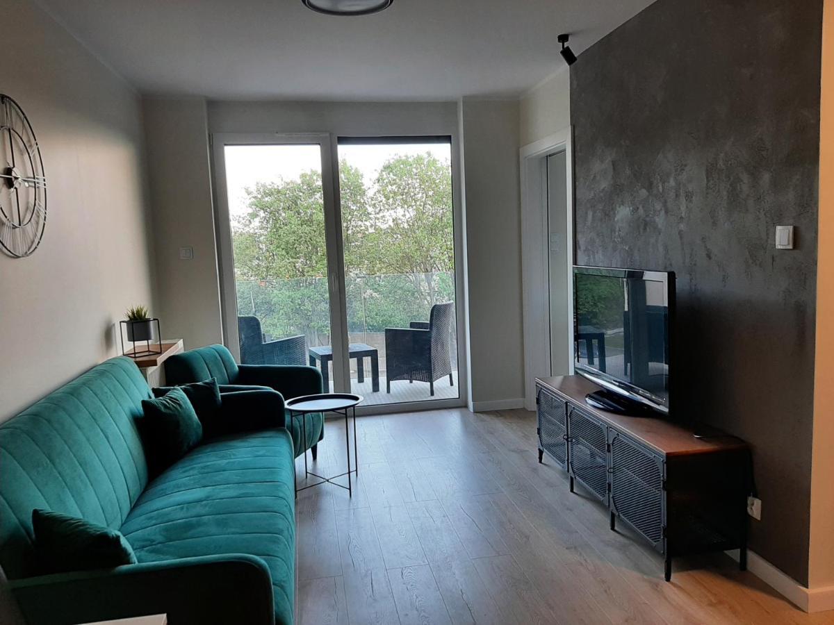 Apartament Mietowa Perla 科沃布热格 外观 照片