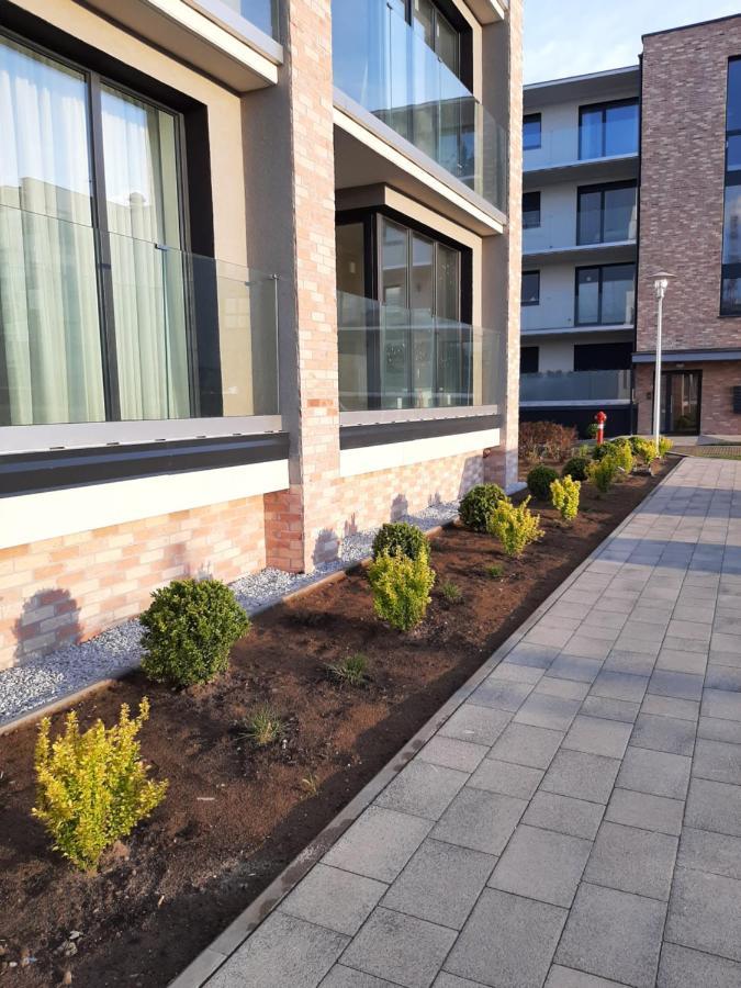 Apartament Mietowa Perla 科沃布热格 外观 照片