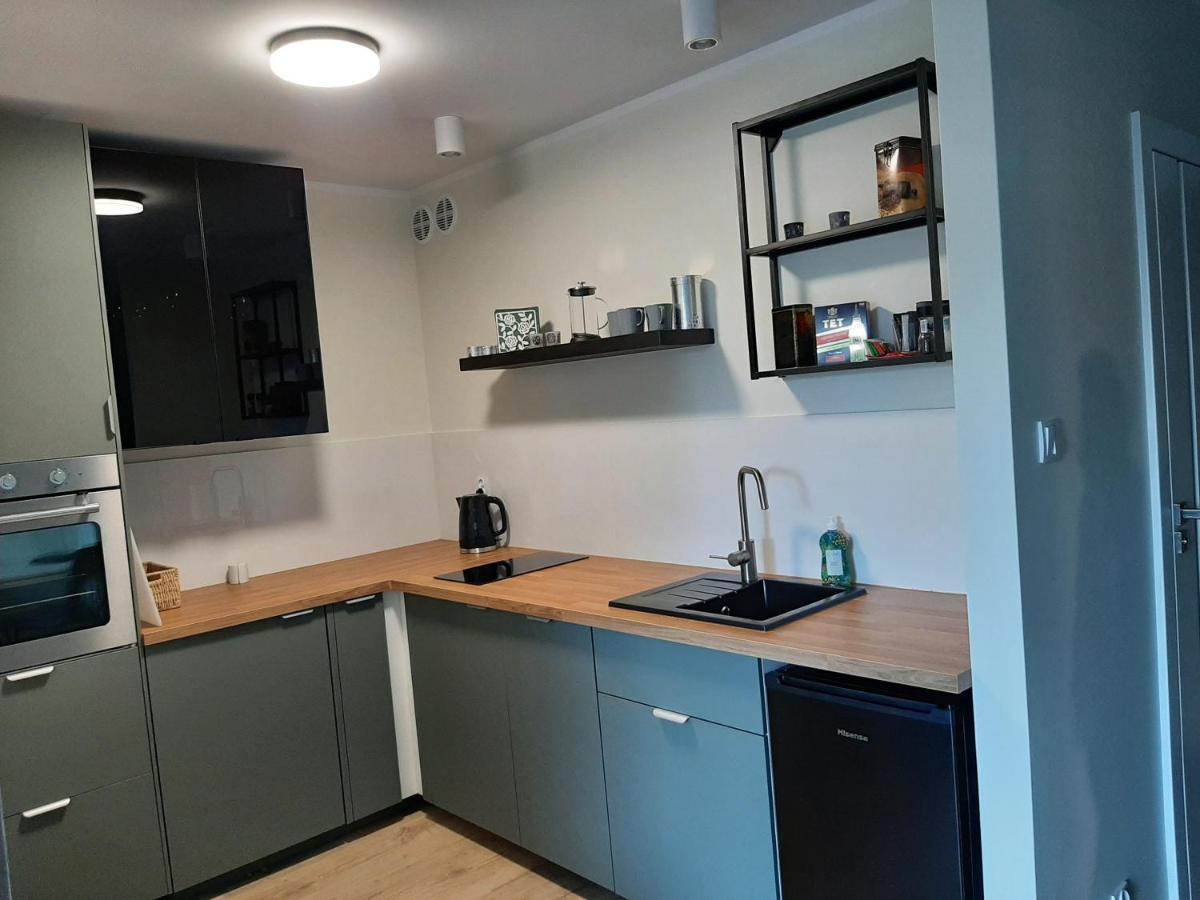 Apartament Mietowa Perla 科沃布热格 外观 照片