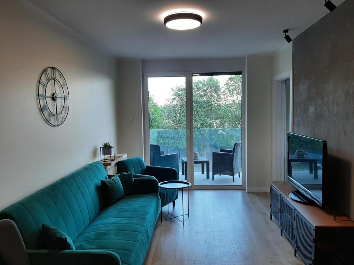 Apartament Mietowa Perla 科沃布热格 外观 照片