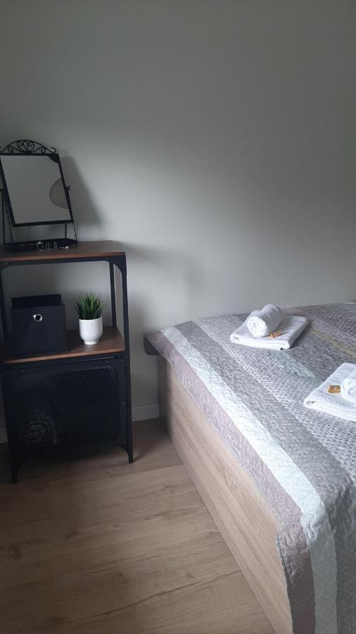 Apartament Mietowa Perla 科沃布热格 外观 照片