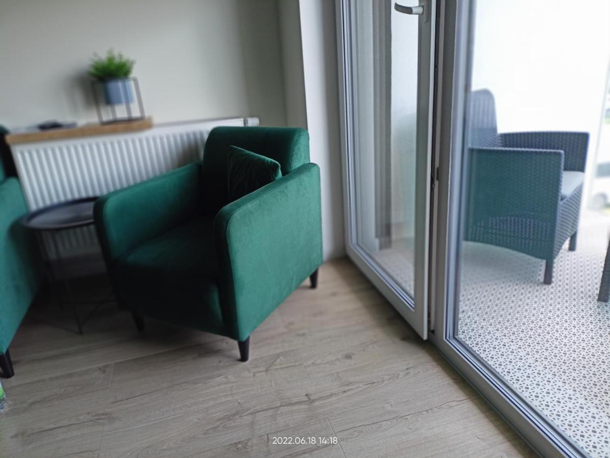 Apartament Mietowa Perla 科沃布热格 外观 照片