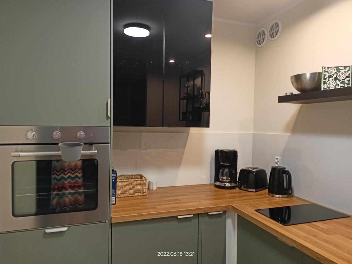 Apartament Mietowa Perla 科沃布热格 外观 照片