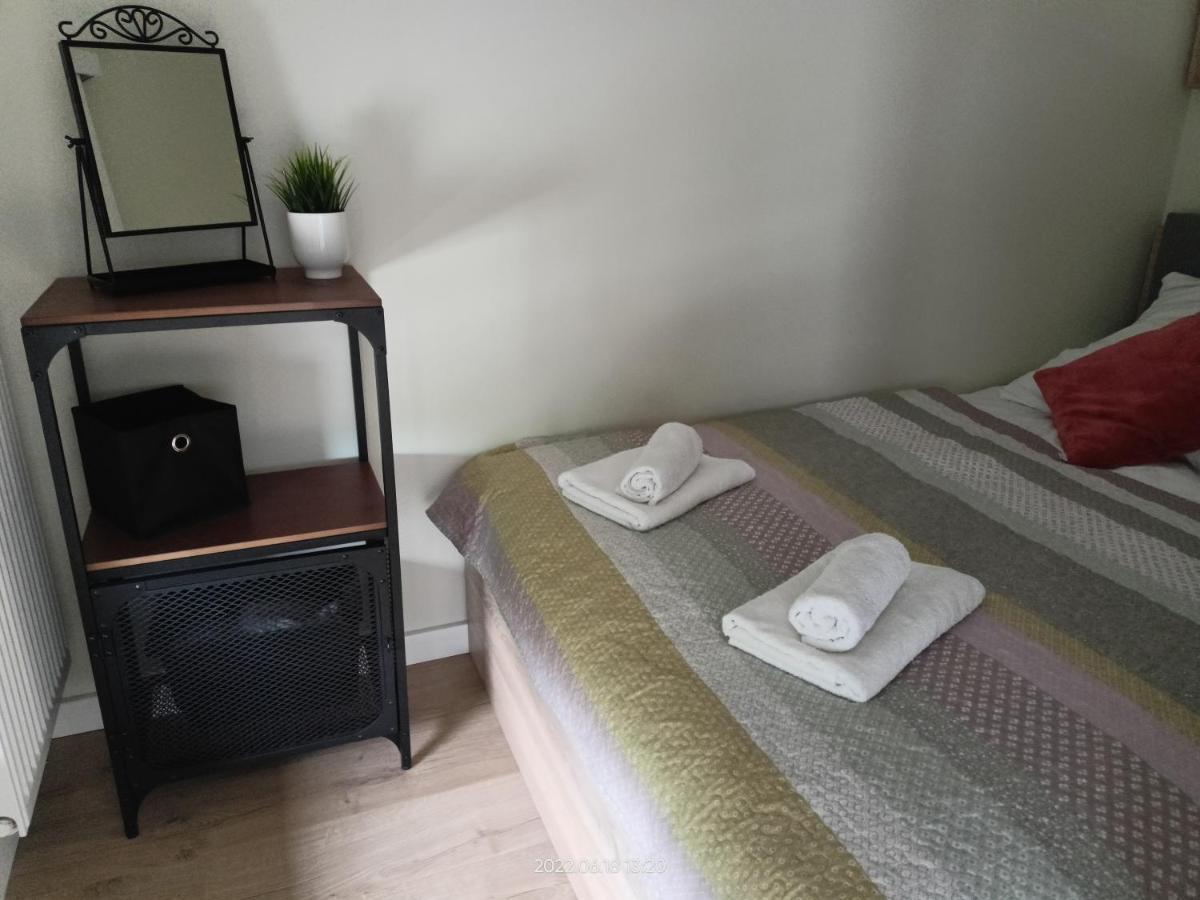 Apartament Mietowa Perla 科沃布热格 外观 照片