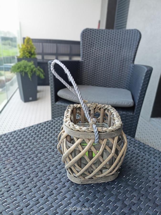 Apartament Mietowa Perla 科沃布热格 外观 照片